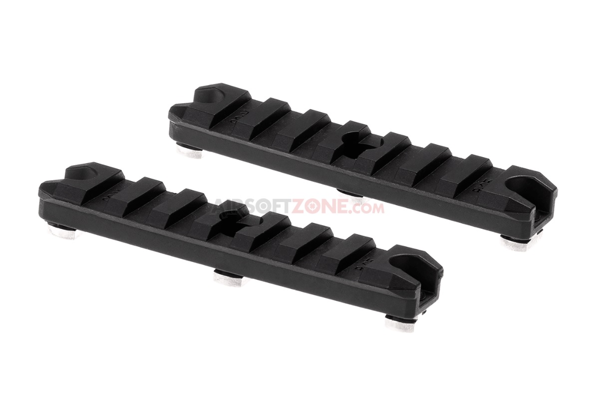 Set de doua sine din plastic - m-lok - 3.5 inch